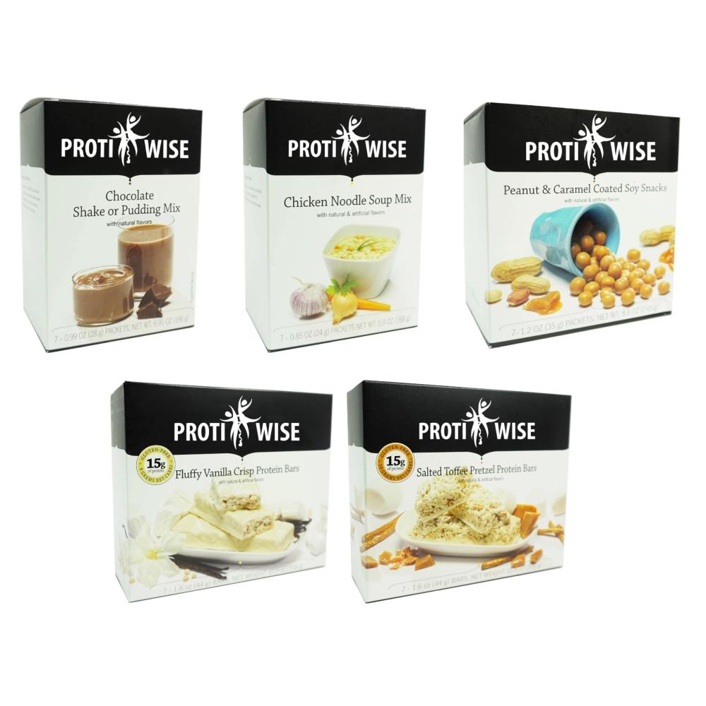 ProtiWise - Best of Combo - Doctors Weight Loss