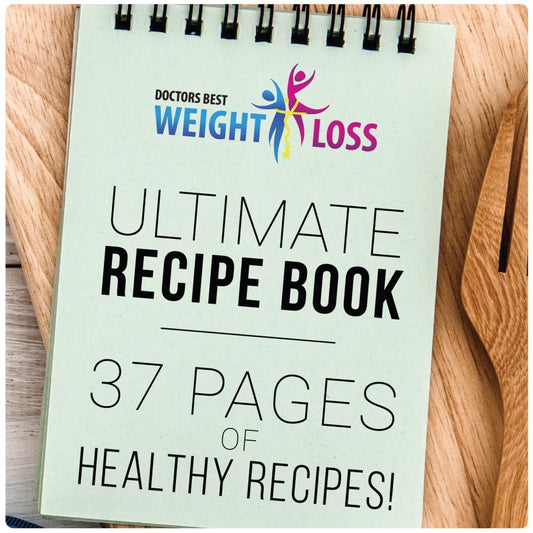 BestMed Recipe Book (Digital Download) - Doctors Weight Loss