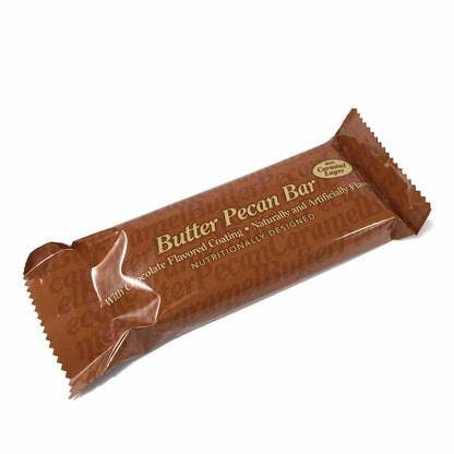 Butter Pecan with Caramel Snack Bar (7/Box) - BestMed - Doctors Weight Loss