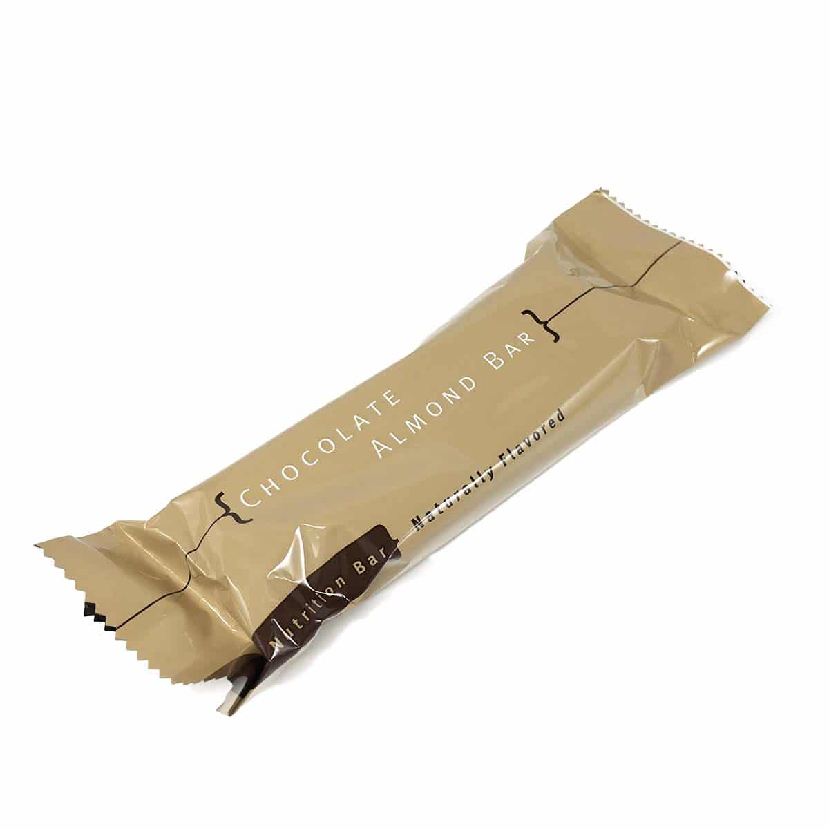 Chocolate Almond Meal Replacement Bar (7/Box) - BestMed - Doctors Weight Loss