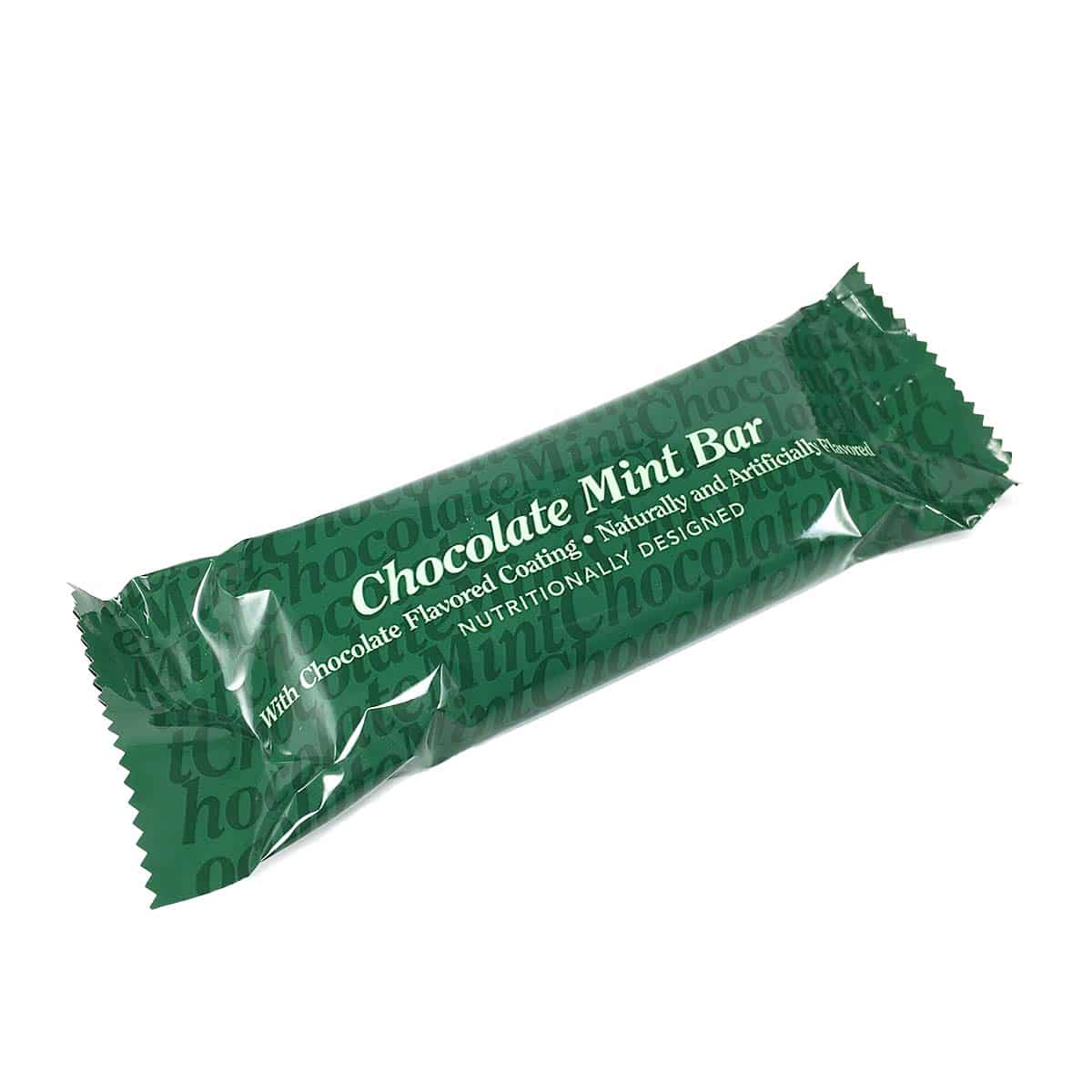 Chocolate Mint Snack Bar (7/Box) - BestMed - Doctors Weight Loss