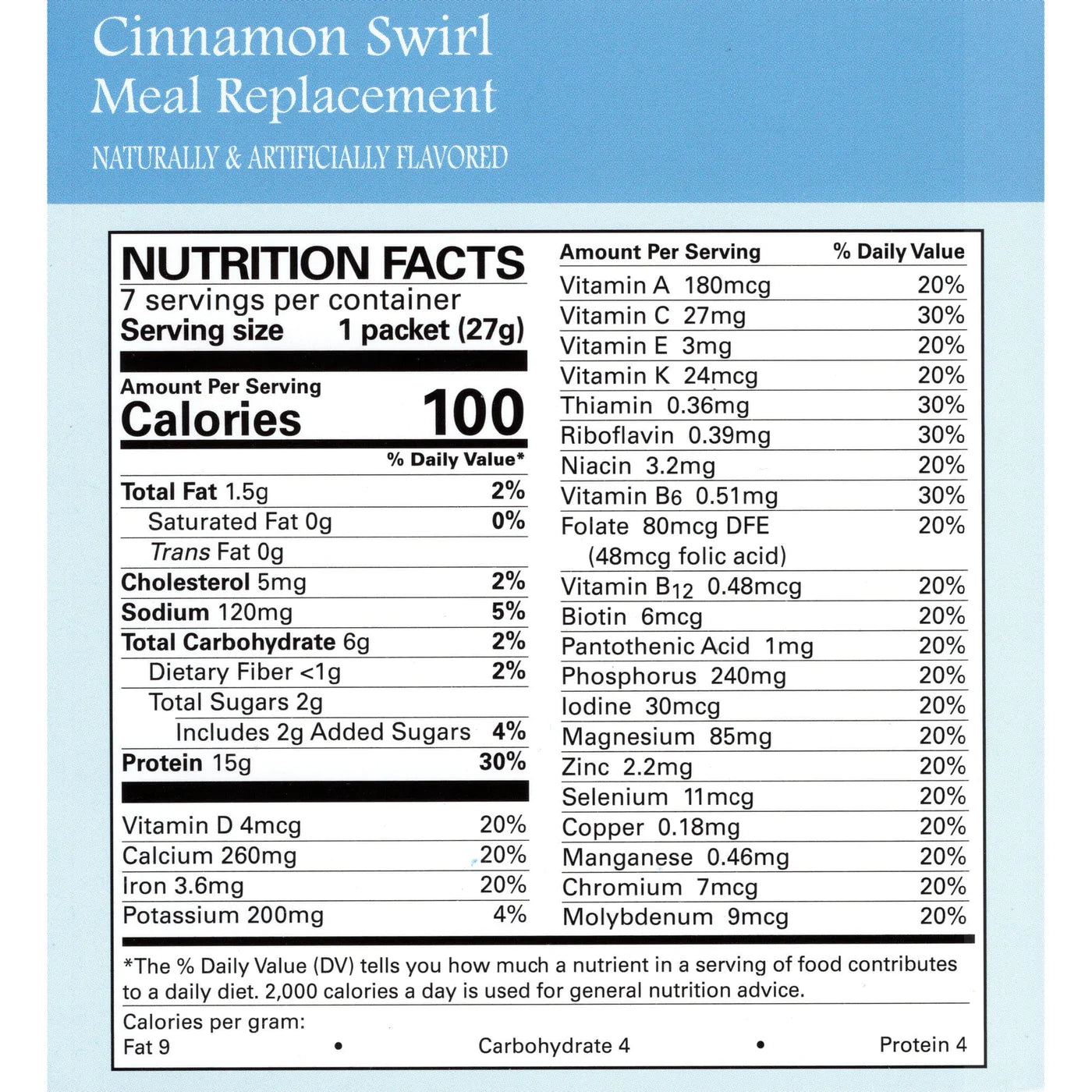 BestMed - Cinnamon Swirl Pudding & Shake (7/Box) - Doctors Weight Loss
