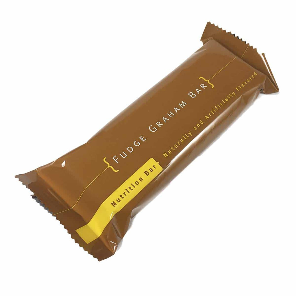BestMed Fudge Graham Bar (7/Box) Doctors Weight Loss