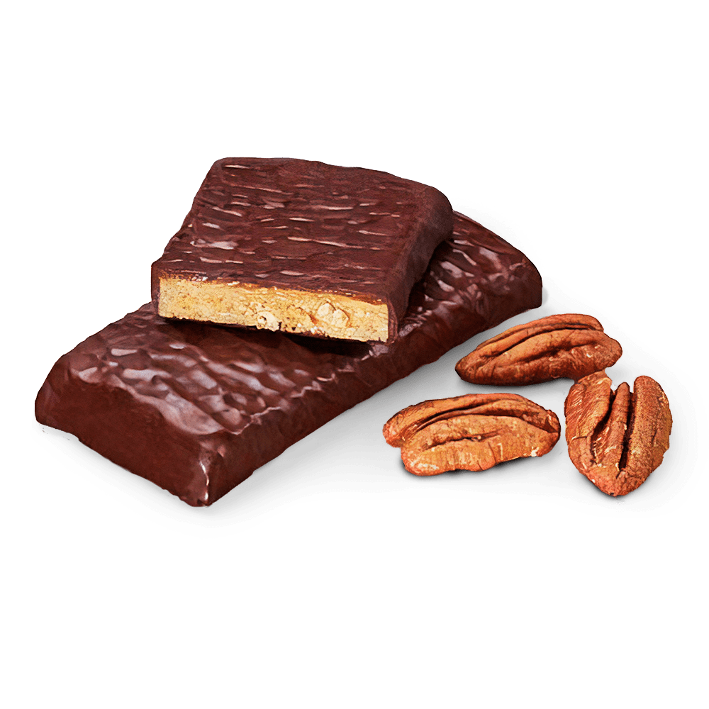 Butter pecan with caramel snack bar image - BestMed Weight Loss - Doctors Weight Loss