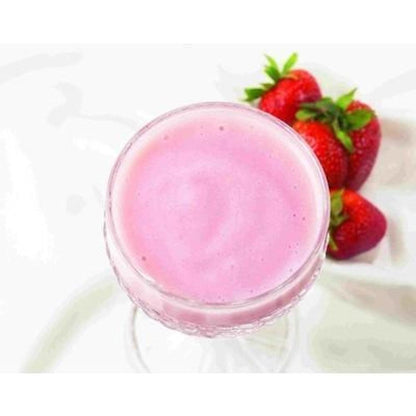 California Strawberry Diet Protein Shake or Pudding (7/Box) - NutriWise - Doctors Weight Loss