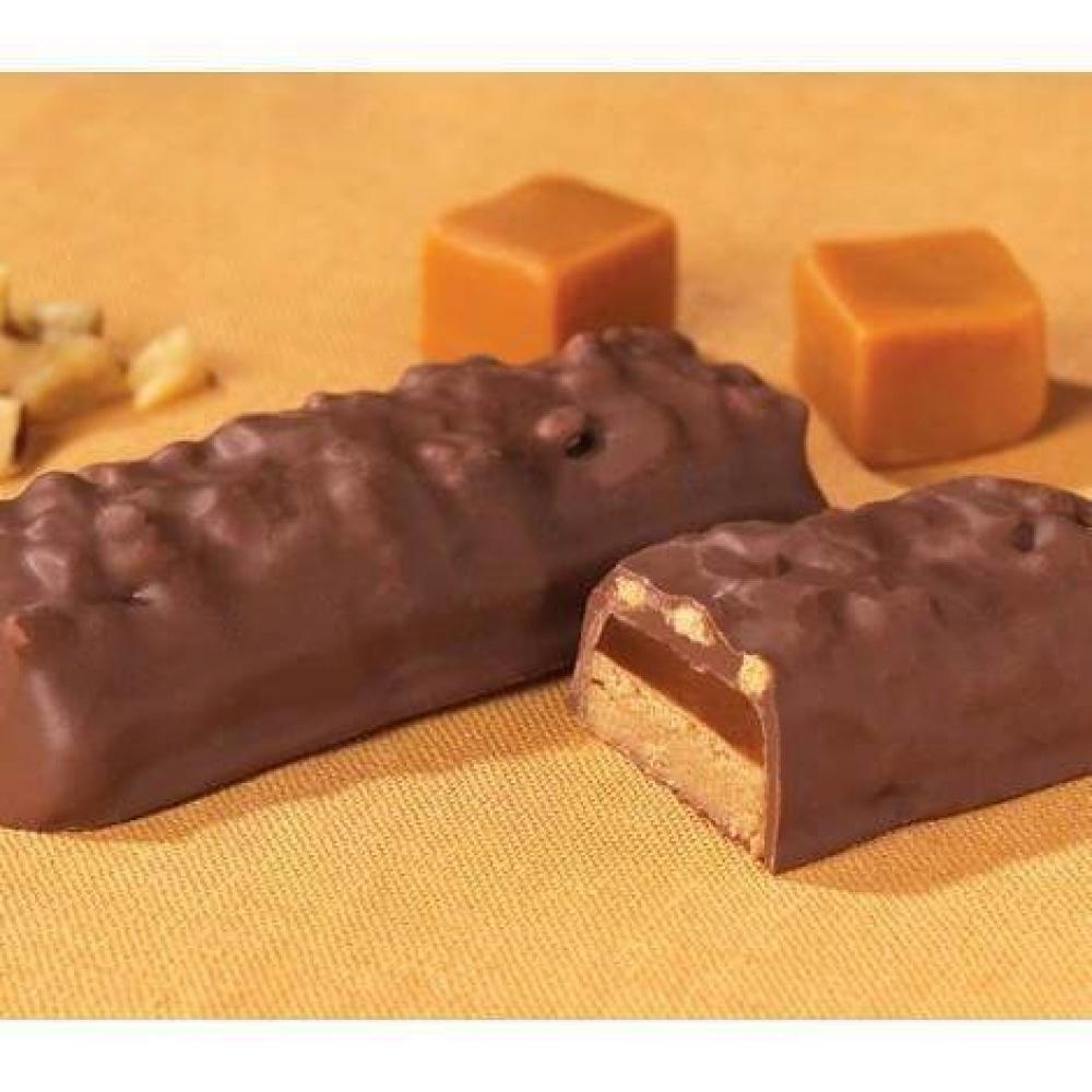Caramel Nut Protein Bar (7/Box) - NutriWise - Doctors Weight Loss