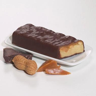 ProtiWise - Caramel Nut Bars (7/Box) - Doctors Weight Loss
