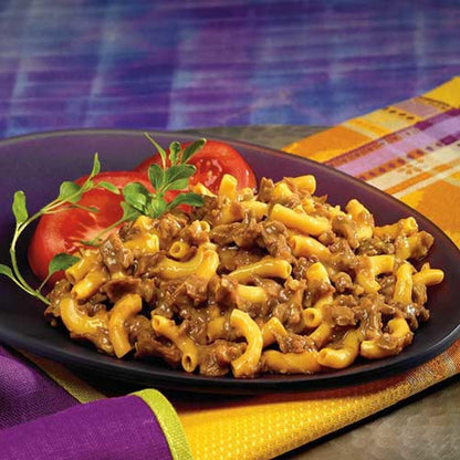Cheesesteak Pasta Entree (7/Box) - BestMed - Doctors Weight Loss