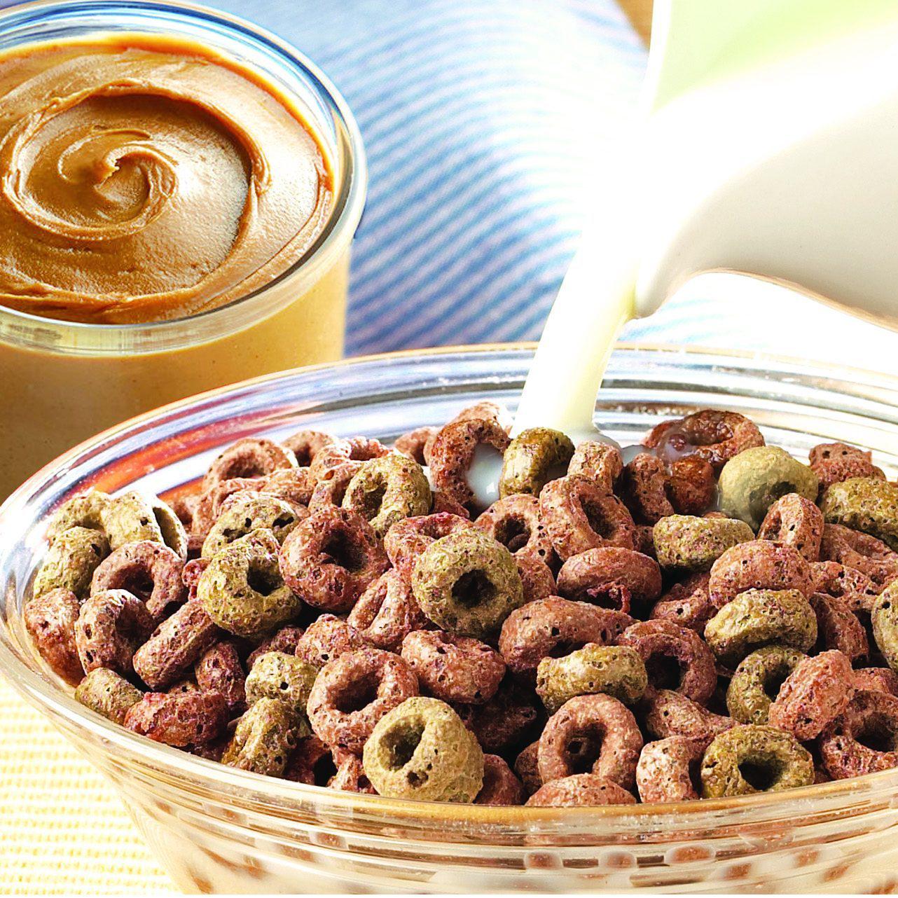 Chocolate Peanut Butter Cereal (7/Box) - Nutriwise - Doctors Weight Loss