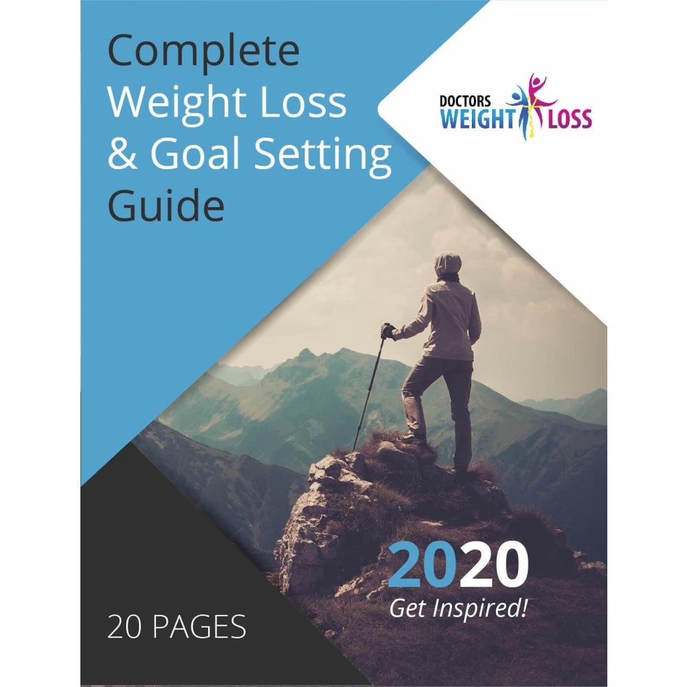 Complete Weight Loss & Goal Setting Guide (Digital Download) - Doctors Weight Loss