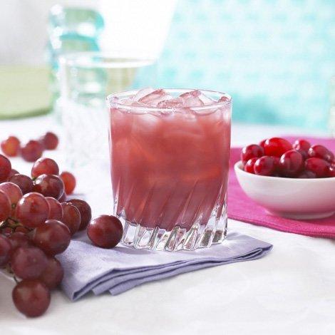 Cran-Grape Diet Protein Fruit Drink (6-Pack Bottles) - NutriWise - Doctors Weight Loss