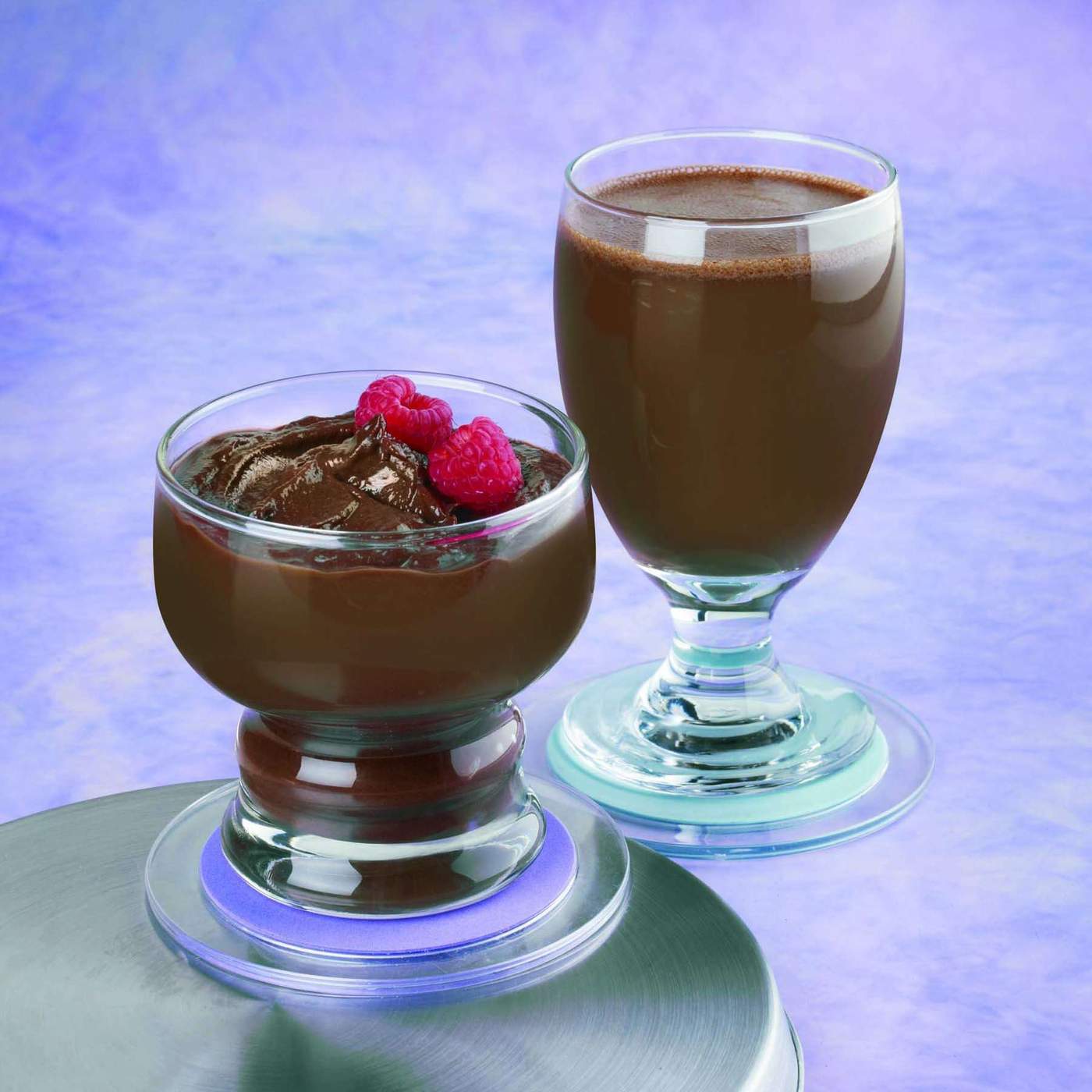 Dark Chocolate Cream Shake or Pudding (7/Box) Aspartame Free - BestMed - Doctors Weight Loss