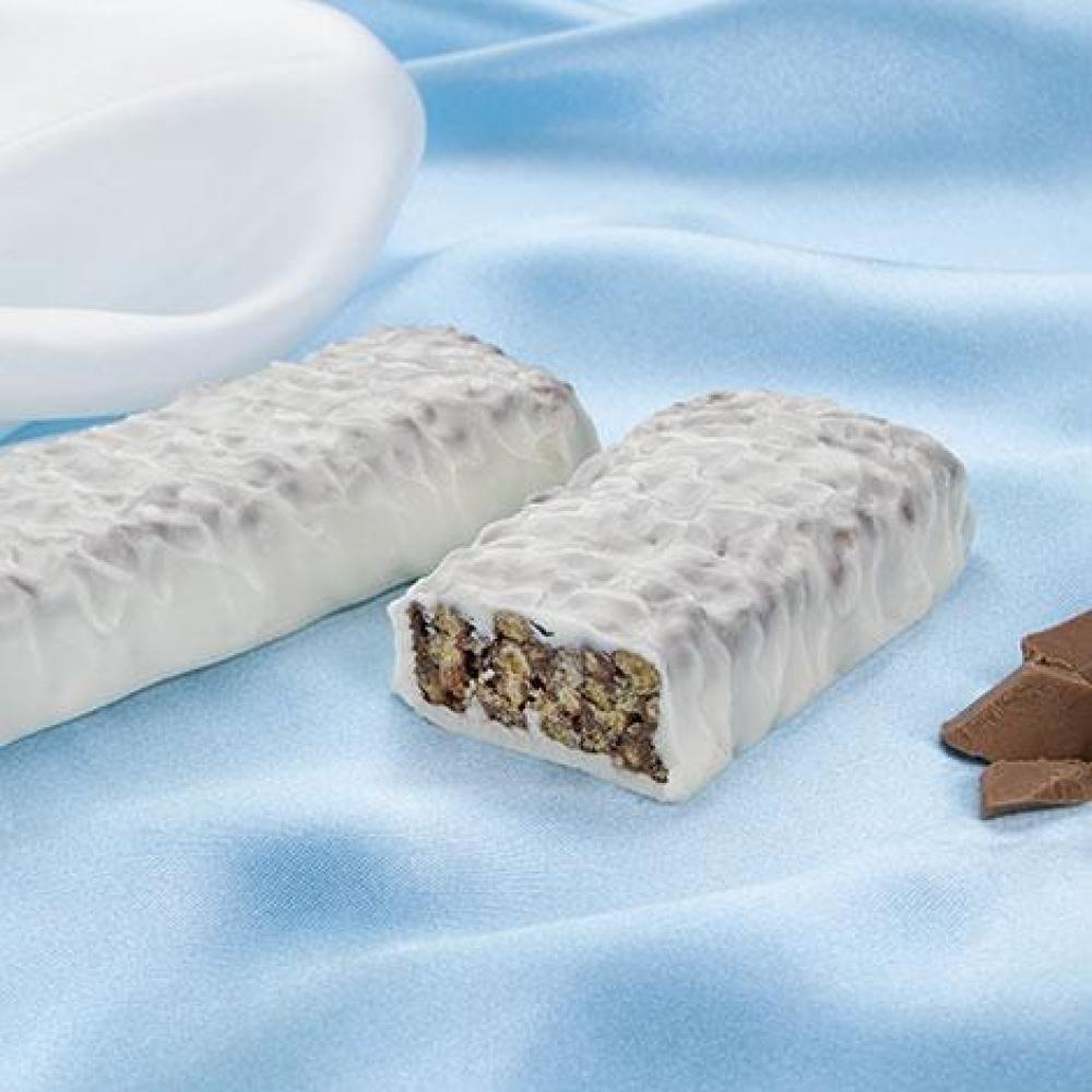Divine Cookies & Cream Protein & Fiber Diet Bar (7/Box) - NutriWise - Doctors Weight Loss