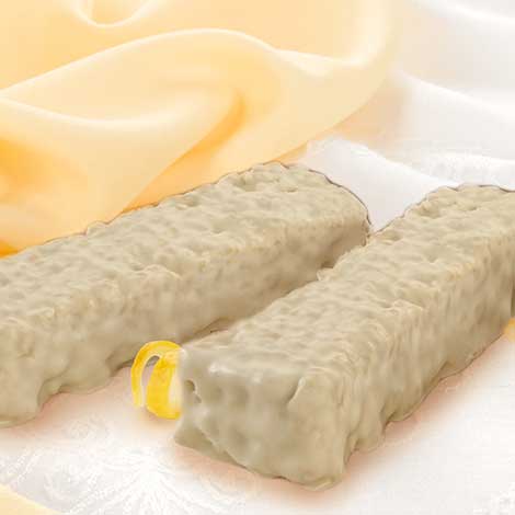 Divine Lemon Cream Protein & Fiber Diet Bar (7/Box) - NutriWise - Doctors Weight Loss