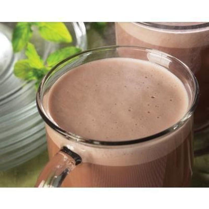 Diet Mint Hot Chocolate (7/Box) - NutriWise - Doctors Weight Loss