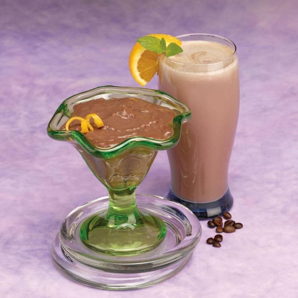Optavia Creamy Chocolate Shake Mix