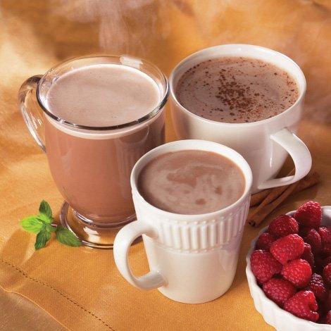 NutriWise - Heavenly Hot Chocolate Combo - Doctors Weight Loss