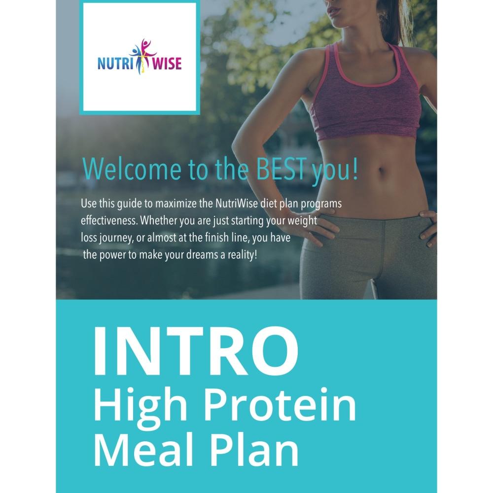NutriWise - Intro Meal Plan PDF - Doctors Weight Loss