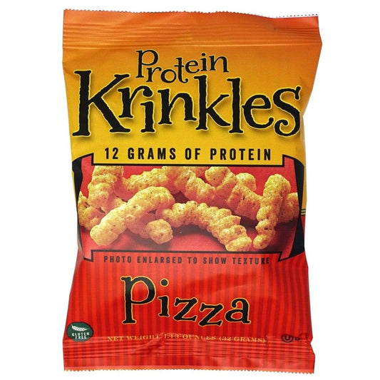 NutriWise - Pizza Krinkles (7 bags) - Doctors Weight Loss