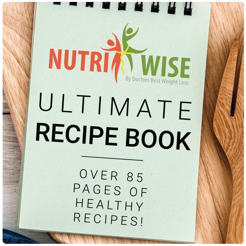 NutriWise - Recipe Book (Digital Download) - Doctors Weight Loss