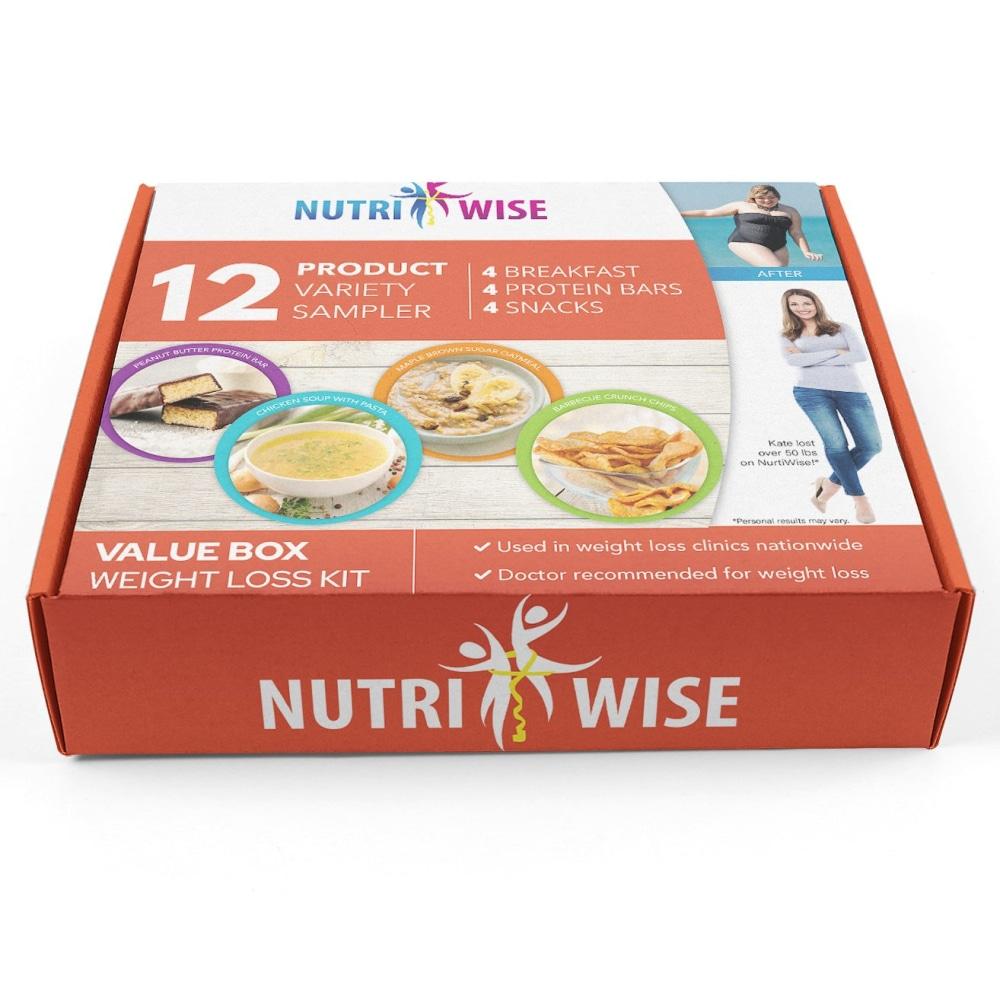 NutriWise - Value Box - Doctors Weight Loss