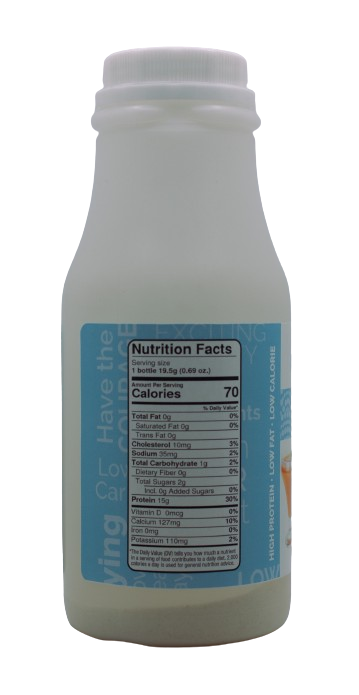 NutriWise - Mango Tango Fruit Drink (6-Pack Bottles) - Doctors Weight Loss