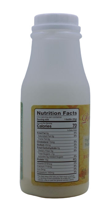 NutriWise - Pineapple & Orange Fruit Drink (6-Pack Bottles) - Doctors Weight Loss
