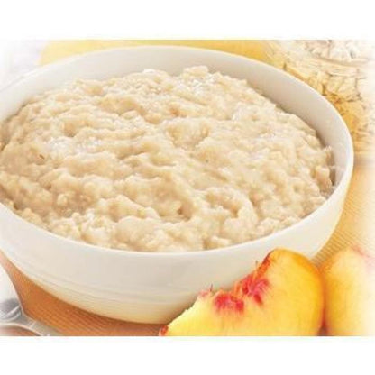 NutriWise® Peaches & Cream Oatmeal (7/Box) - Doctors Weight Loss