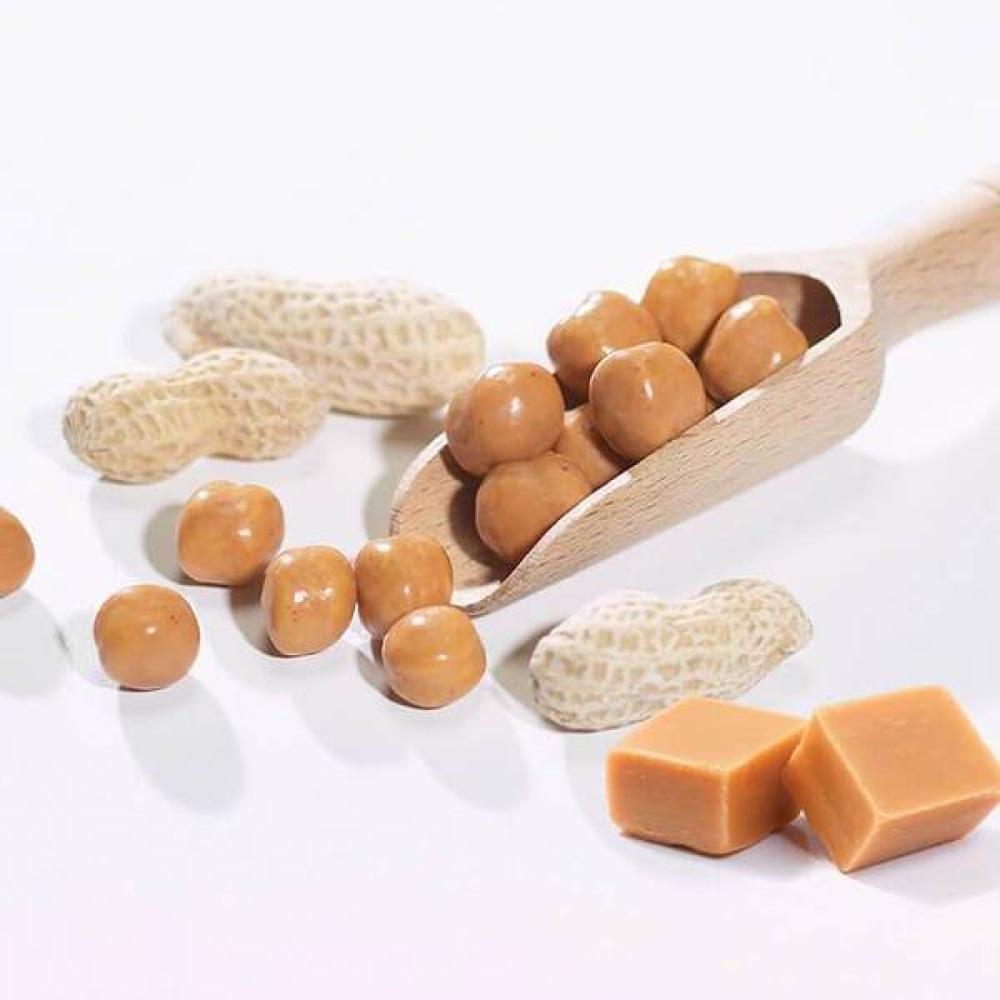 ProtiWise - Peanut & Caramel Soy Snacks (7/Box) - Doctors Weight Loss