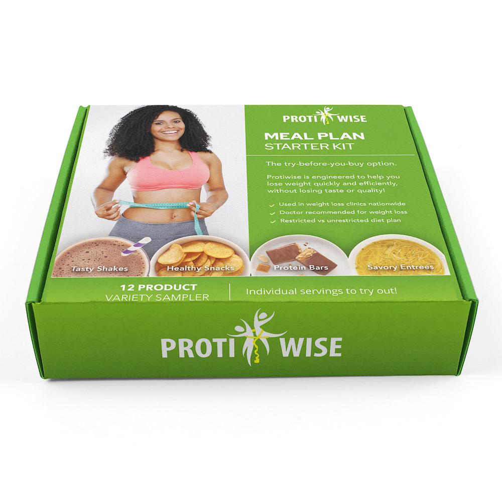 ProtiWise  - Value Box - Doctors Weight Loss