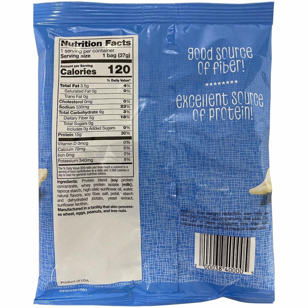 ProtiWise - Ranch Chips (7/Bags) - Doctors Weight Loss