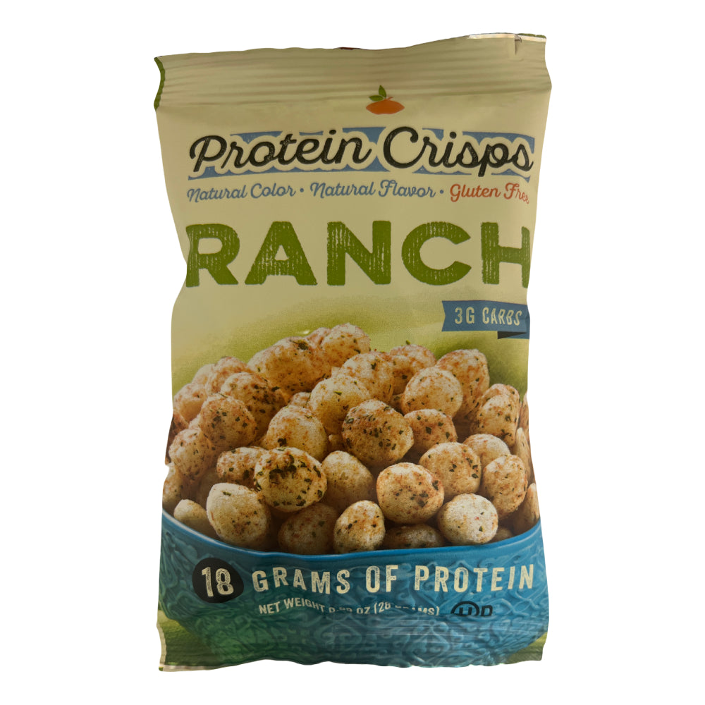 NutriWise - Ranch Crisps (7 bags) - Doctors Weight Loss