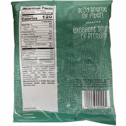 ProtiWise - Sea Salt & Vinegar Chips (7/Bags) - Doctors Weight Loss