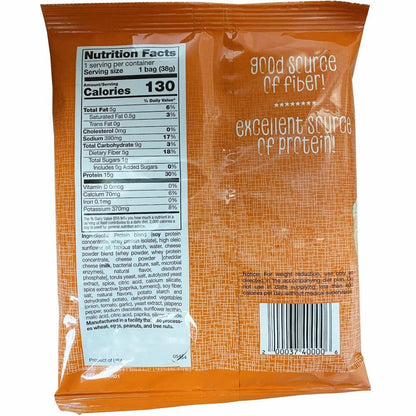 ProtiWise - Spicy Nacho Cheese Chips (7/Bags) - Doctors Weight Loss