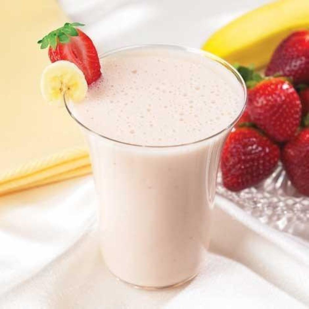NutriWise® Strawberry Banana Smoothie (7/Box) - Doctors Weight Loss