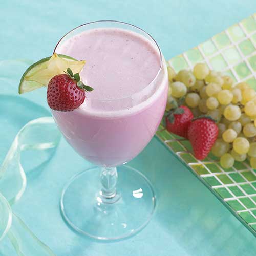 Strawberry Meal Replacement Shake - Doctors Weight Loss