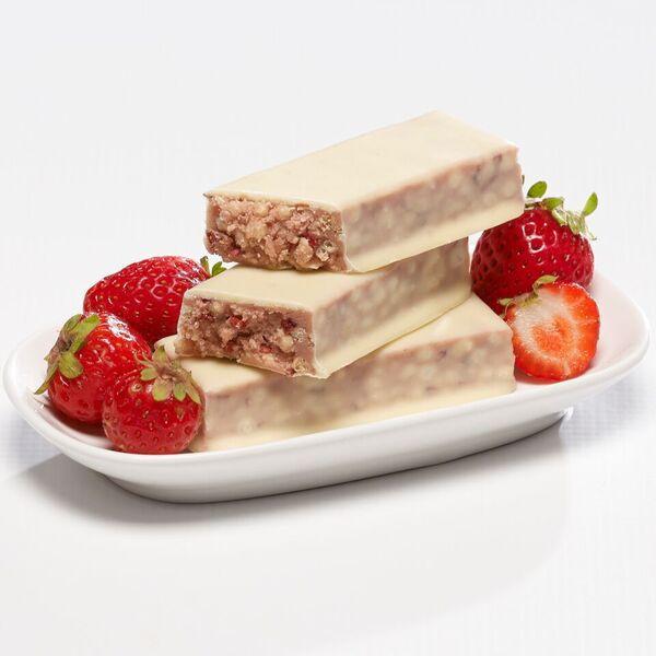 ProtiWise - Strawberry Shortcake Bars (7/Box) - Doctors Weight Loss