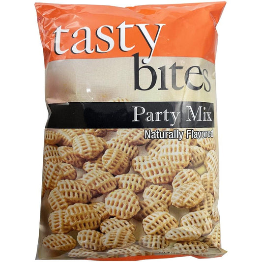 Tasty Bites Party Mix Protein Chips (7/bags) - BestMed - Doctors Weight Loss