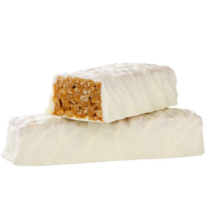Vanilla Caramel Crunch Meal Replacement Bar (7/Box) - BestMed - Doctors Weight Loss