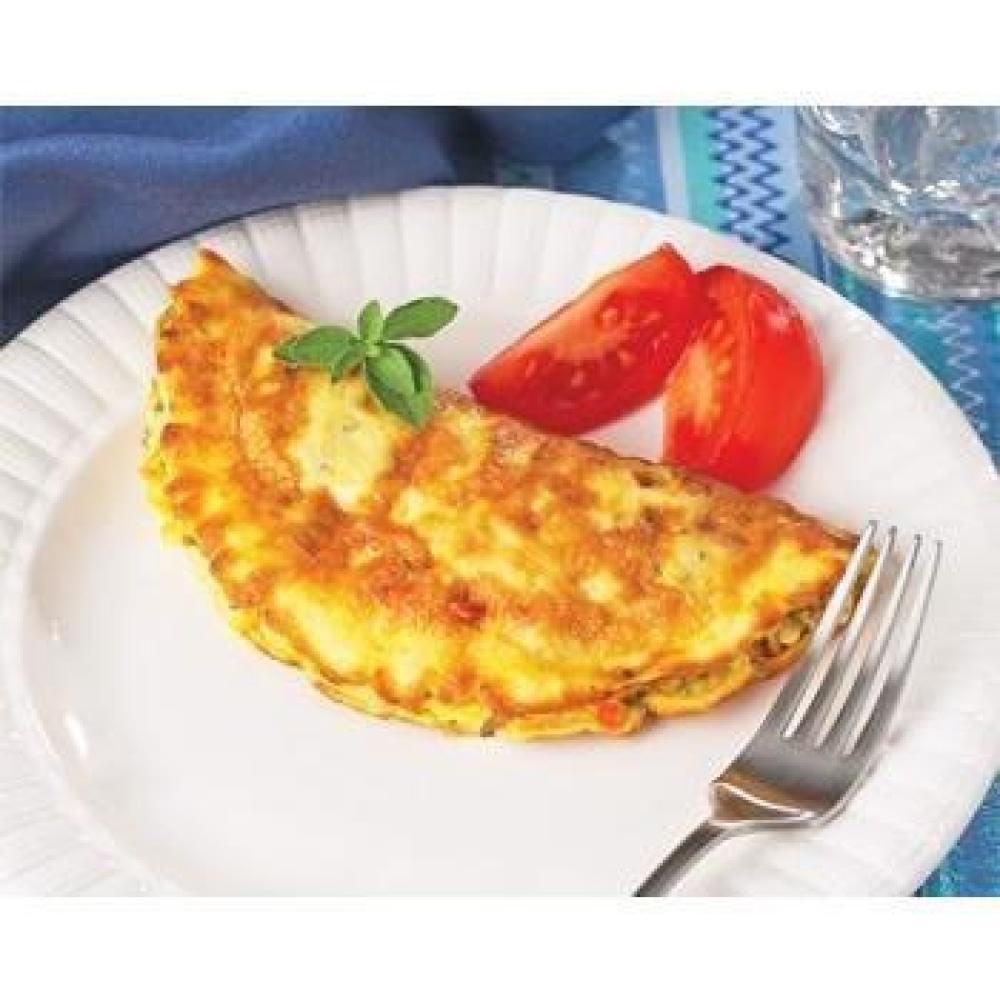 NutriWise® Vegetable Omelet (7/Box) - Doctors Weight Loss